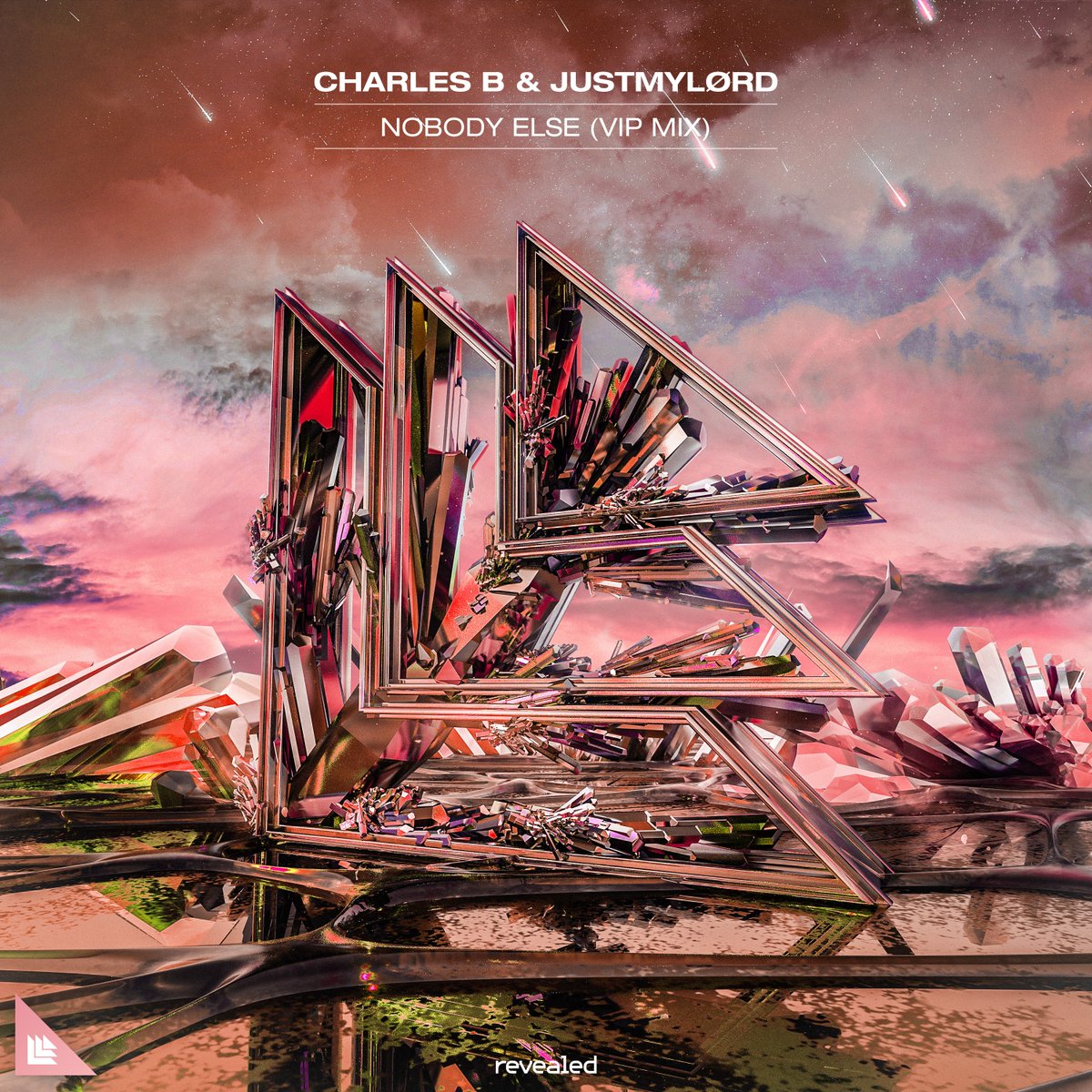 TEASER TIME 👀 | It's time for a throwback, remember <a href="/djcharlesb/">Charles B</a> &amp; <a href="/Justmylord/">Justmylørd</a> 'Nobody Else' ? 👀 Well, they're BACK again with the VIP MIX which will be out TOMORROW!🔥 Make sure to pre-save ➡️ revr.ec/NOBODY-ELSE-VIP

⁉️Tag the person who needs to check-out this vip mix!