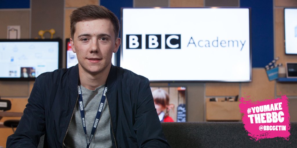 Are you a production runner? Want to get on the Fast Track to a Production Management #Apprenticeship at the BBC, but don't think it's for you? Check it out: bbc.in/3sX9xdn #YouMakeTheBBC