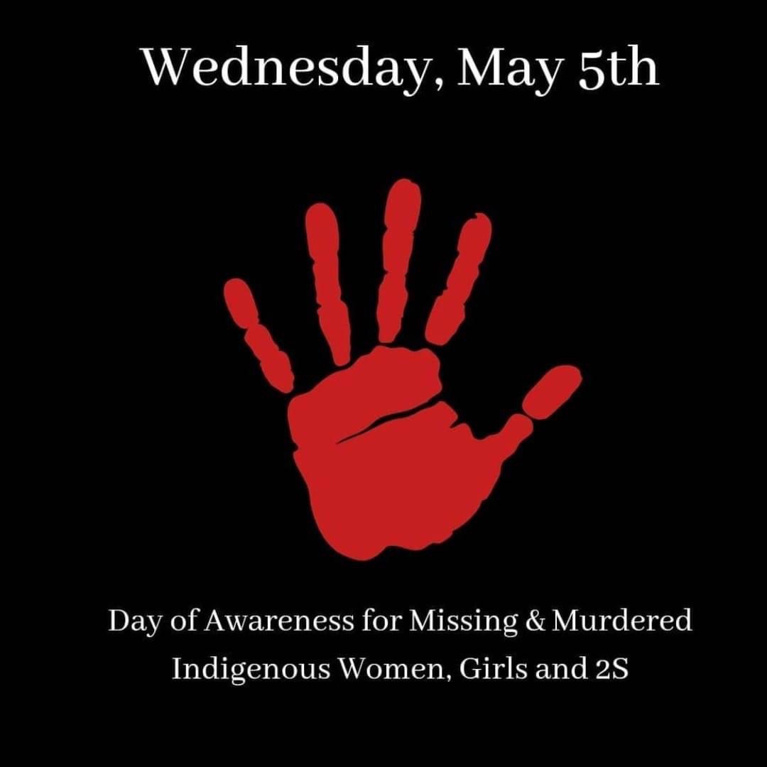 #MMIWG2S #NoMoreStolenSisters