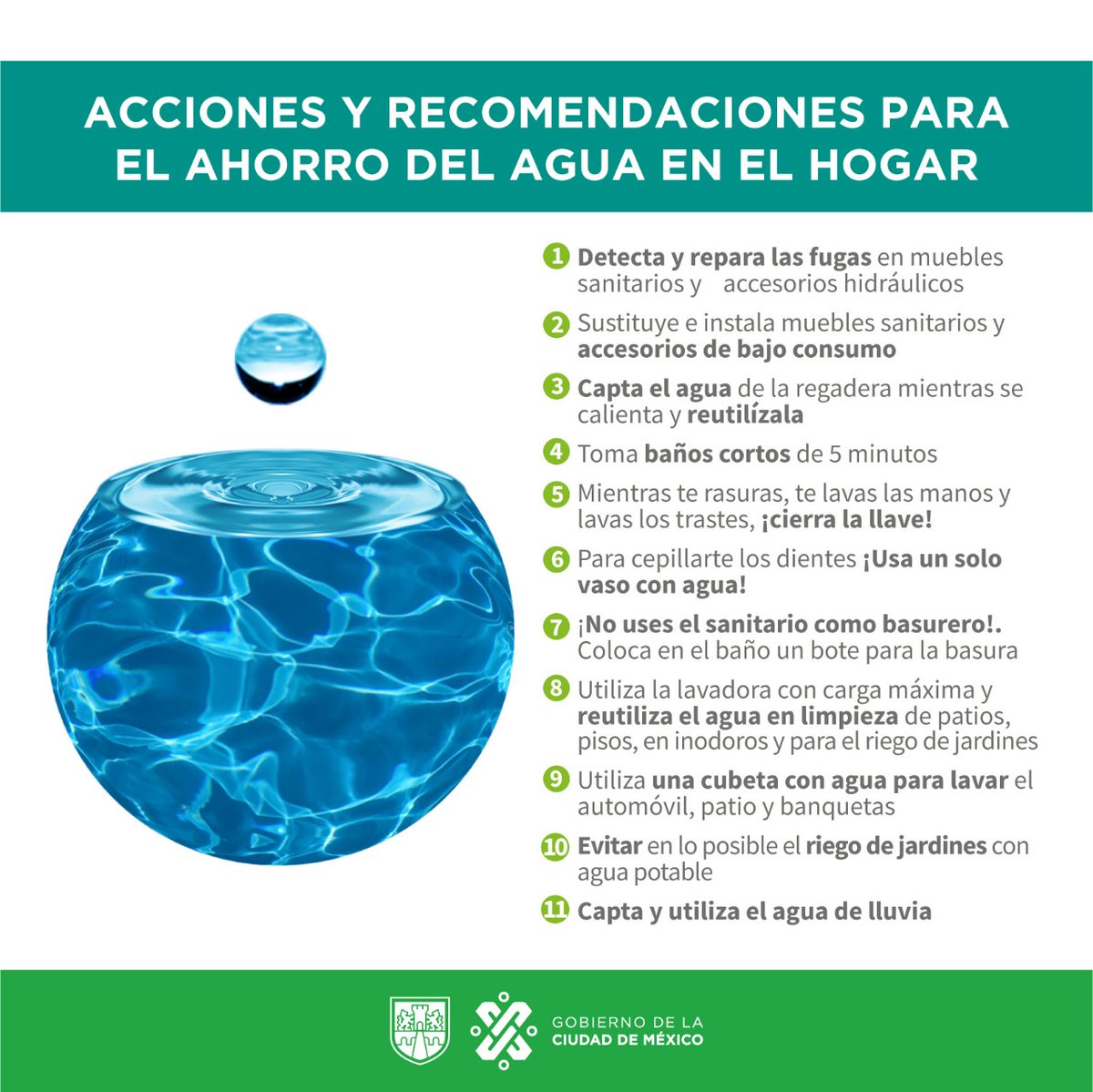 AraAyal41527348's tweet photo. Recuerda que estamos viviendo una grave sequía en el centro del país pues el sistema Cutzamala está en sus niveles más bajos; es momento de #AhorrarAgua #ReutilizaelAgua https://t.co/2ATTIItvaV