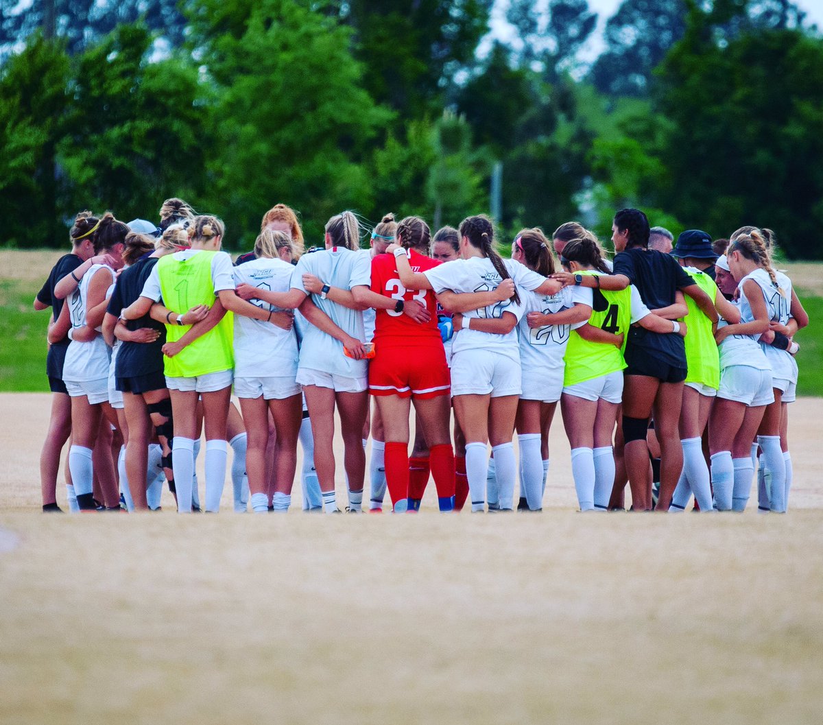 What a Season.
What a Team.

We will be back, better than ever! Ready to make more history!

#whereisfall #NGUWS #grindtime