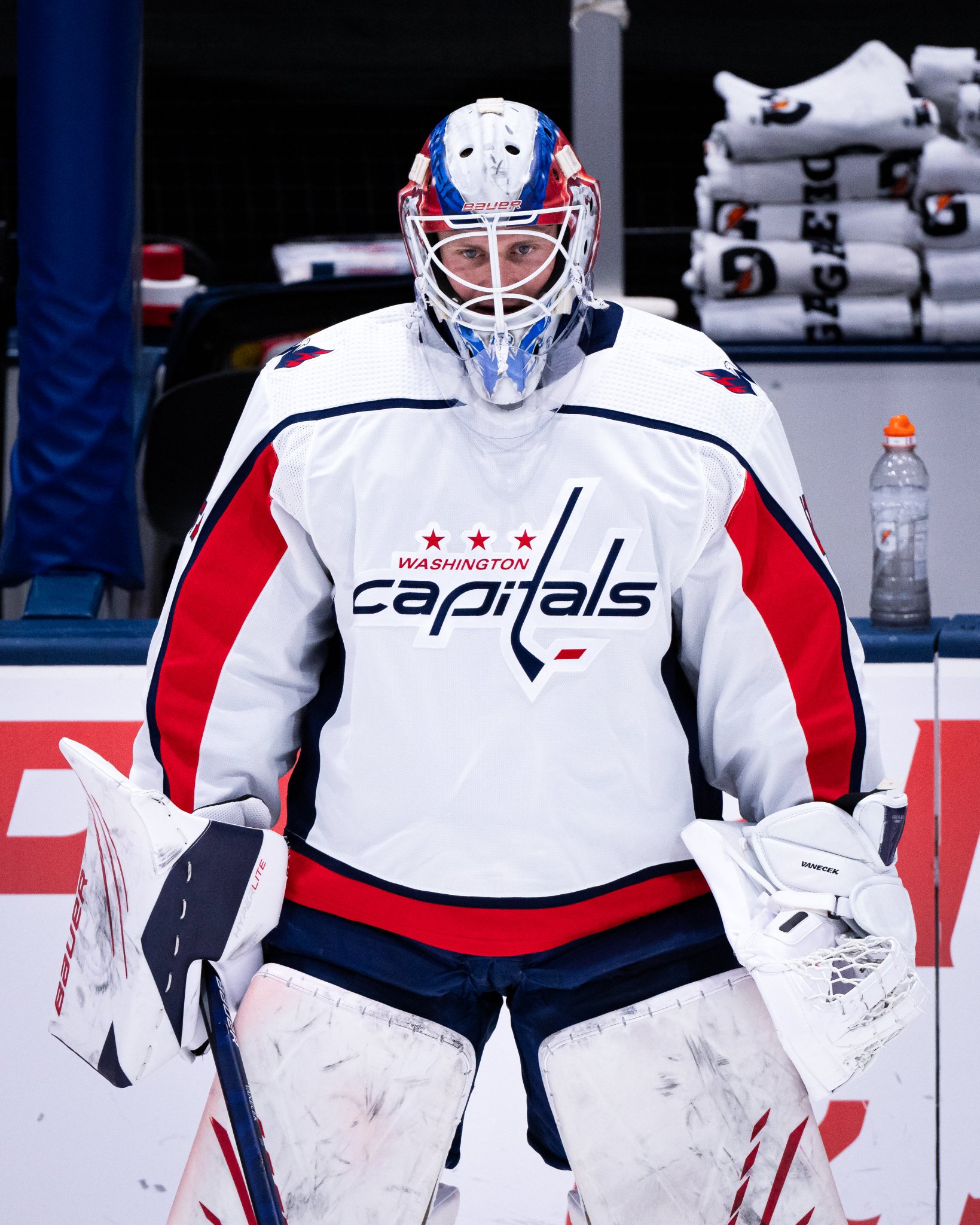 Washington Capitals on Twitter "Head coach Peter Laviolette announces
