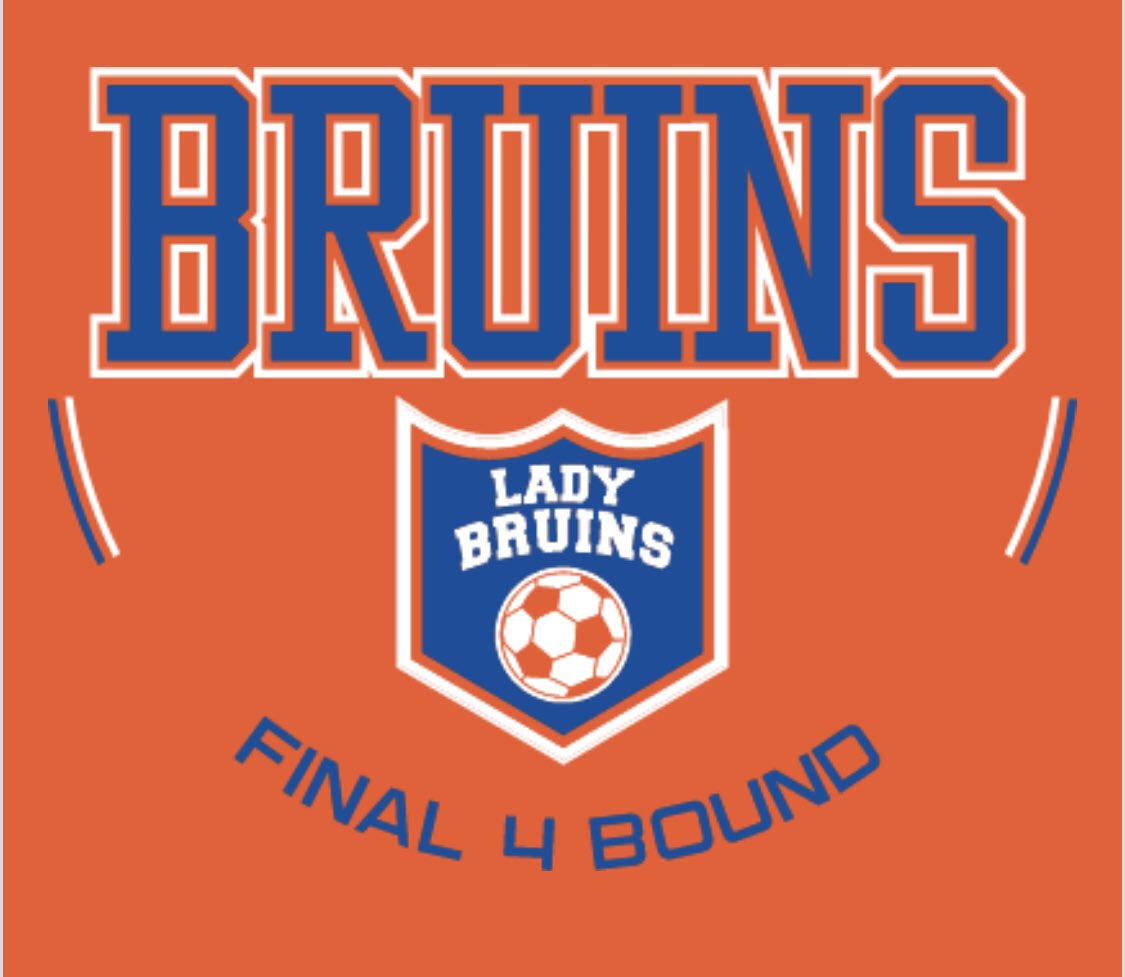Congrats to @CoachMoore8503 and <a href="/NWBruins_soccer/">Northwest Bruins Soccer</a> for moving on to the Final 4 Round!