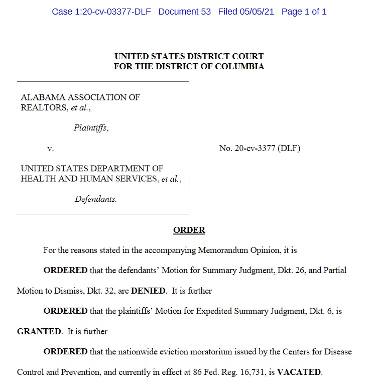 Lisa RooseChurch on Twitter "New U.S. District Court of Columbia