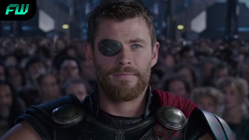 They shouldnt have given Thor the new eye so soon, it would've been cool to have more of this iconic look https://t.co/8WL2vHKIuk