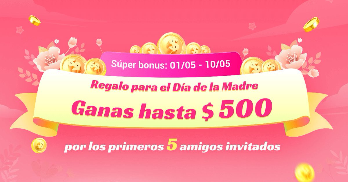 VictorTe34's tweet photo. ¡Ven y recoge dinero que puedes retirar inmediatamente! https://t.co/Esz8p6yjMc https://t.co/5vc8PtiQ4n