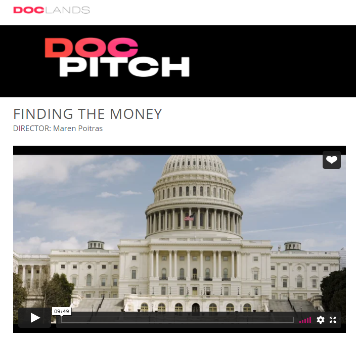 13thGenFilm's tweet photo. We're working with first-time feature doc filmmaker Maren Poitras on her film @FindingMoneyDoc and we've been selected to participate in @doc_lands #DocPitch where we can win up to $30k to help fund this great project!

Learn more and please VOTE! 👉 https://t.co/UlEv6L1ZJi #MMT https://t.co/3uuOF7j8yc