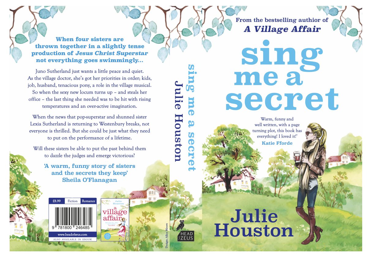 JulieHouston2's tweet image. 99p 99p 99p 99p 99p 99p 99p

                 SING ME A SECRET

  You can grab the Sapere Books Popular 2021 award winner today for just 99p!!

amazon.co.uk/Sing-Me-Secret…………

@Aria_Fiction