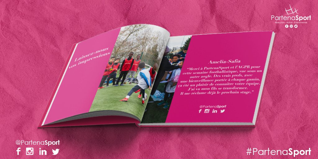 PartenaSport tweet media