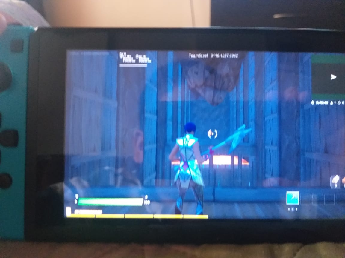 NotDryzzy's tweet image. Aca tratando de ganar el evento #FNParqueColosal  Participo :)