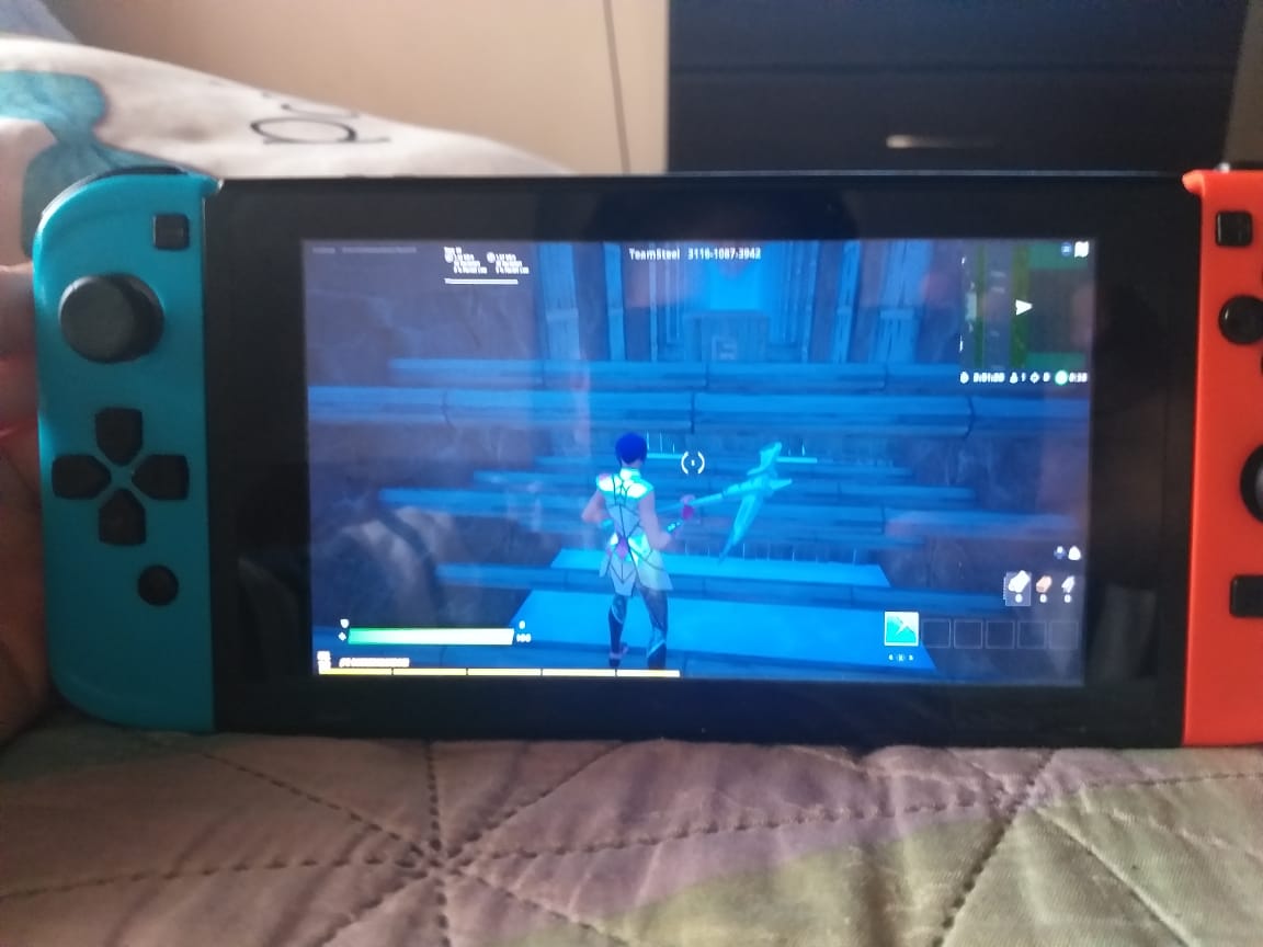 NotDryzzy's tweet image. Aca tratando de ganar el evento #FNParqueColosal  Participo :)