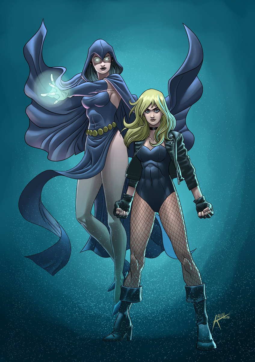 Kristian_Rossi's tweet photo. Some Marvel and DC characters illustrations I did a while back for different local comic conventions. Omega White was for an X-Men challenge, and Raven and Black Canary for the José Luis García López tribute at Crack Bang Boom.
#illustrations #omegawhite #raven #blackcanary https://t.co/XcUZWwSuwD