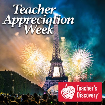 mmeplus's tweet photo. @_TDSocial I could use some shopping therapy #TeachersDiscovery https://t.co/Amhk3nu5xK