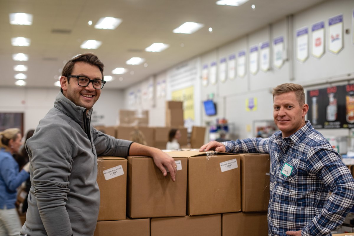 Giving back to our community is in our DNA. We are immensely proud of the work we got to do with so many worthwhile organizations here in our backyard: <a href="/FoodBankRockies/">Food Bank Rockies</a>, @habitatdenver, @urbanpeakco and <a href="/ULIColorado/">ULI Colorado</a> Student Scholars Program.