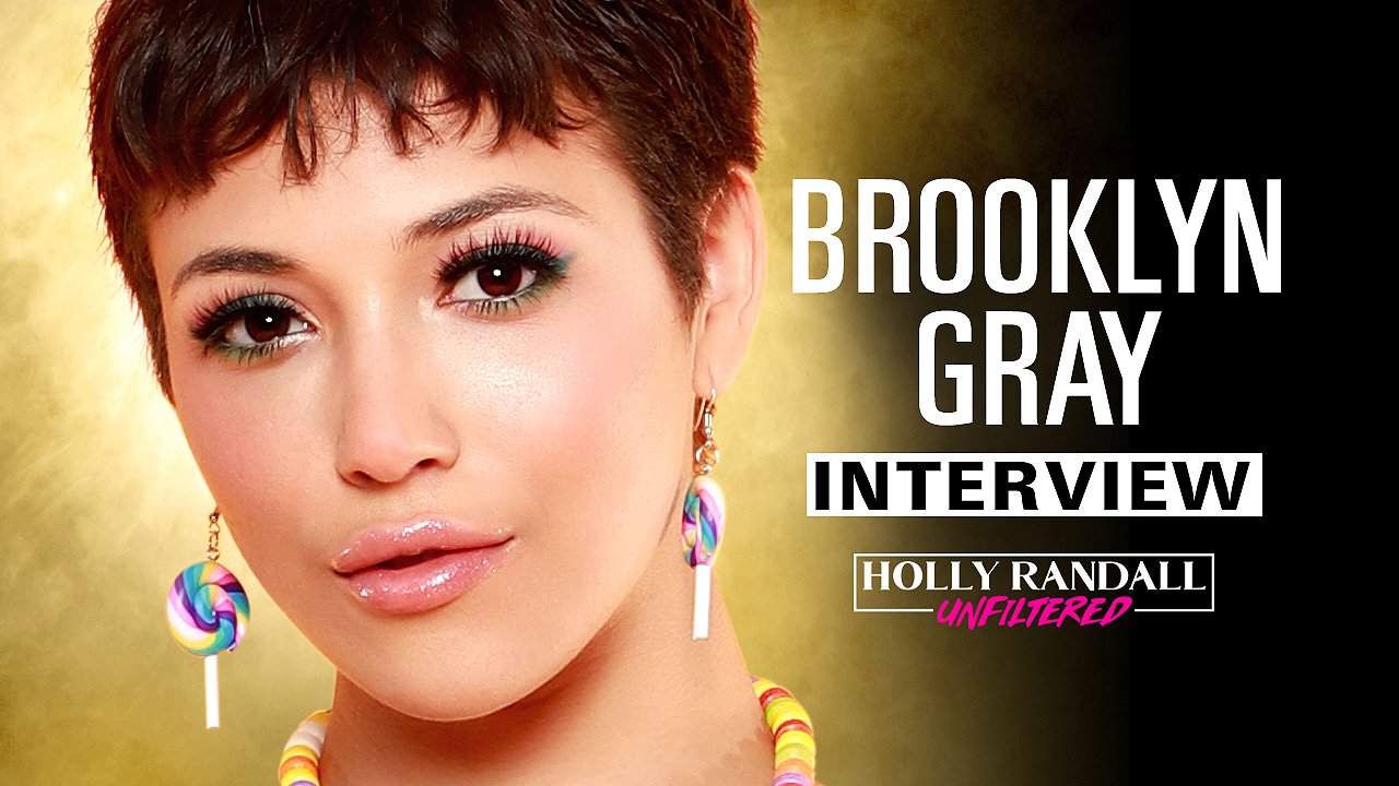 TW Pornstars Holly Randall. Twitter. Brooklyn Gray BrooklynGrayXXX