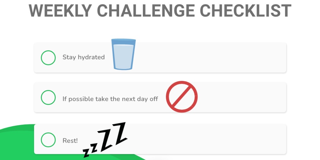 Are you about to get vaccinated? Here are a few things you should do post-vaccine! #weeklychecklistchallenge #vaccine

If you haven't scheduled your appointment yet, check out VaccineFinder.org to see where you can get yours.