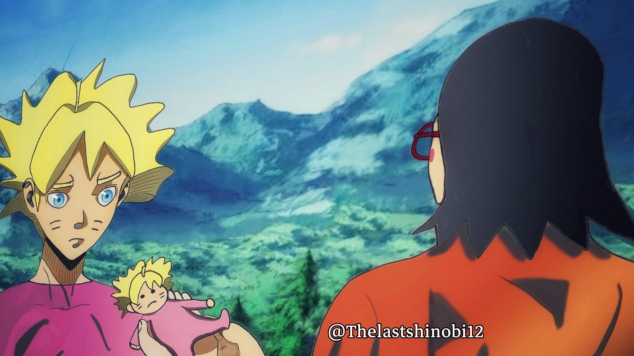 Análise• #Boruto: ep. 4 e 5