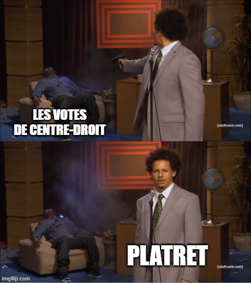 Allez <a href="/gillesplatret/">Gilles PLATRET</a> on y croit !