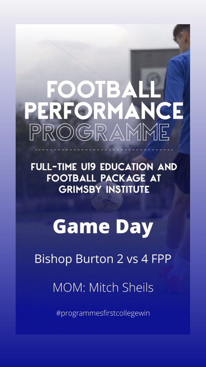 gifhe_FPP's tweet photo. Programmes first college win 👏🏻 Rome wasn’t built in a day, but today another brick was laid 💪🏻 @gifhe @loxleymisty44 @CleeTownFC @Grimsby_Borough @officialbrigg @ImmTownfc @FcKeelby @jonnydavy78 https://t.co/9giVDPzopu