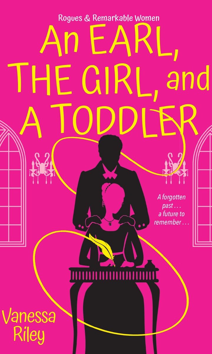 AN EARL, THE GIRL, AND A TODDLER by  @VanessaRiley