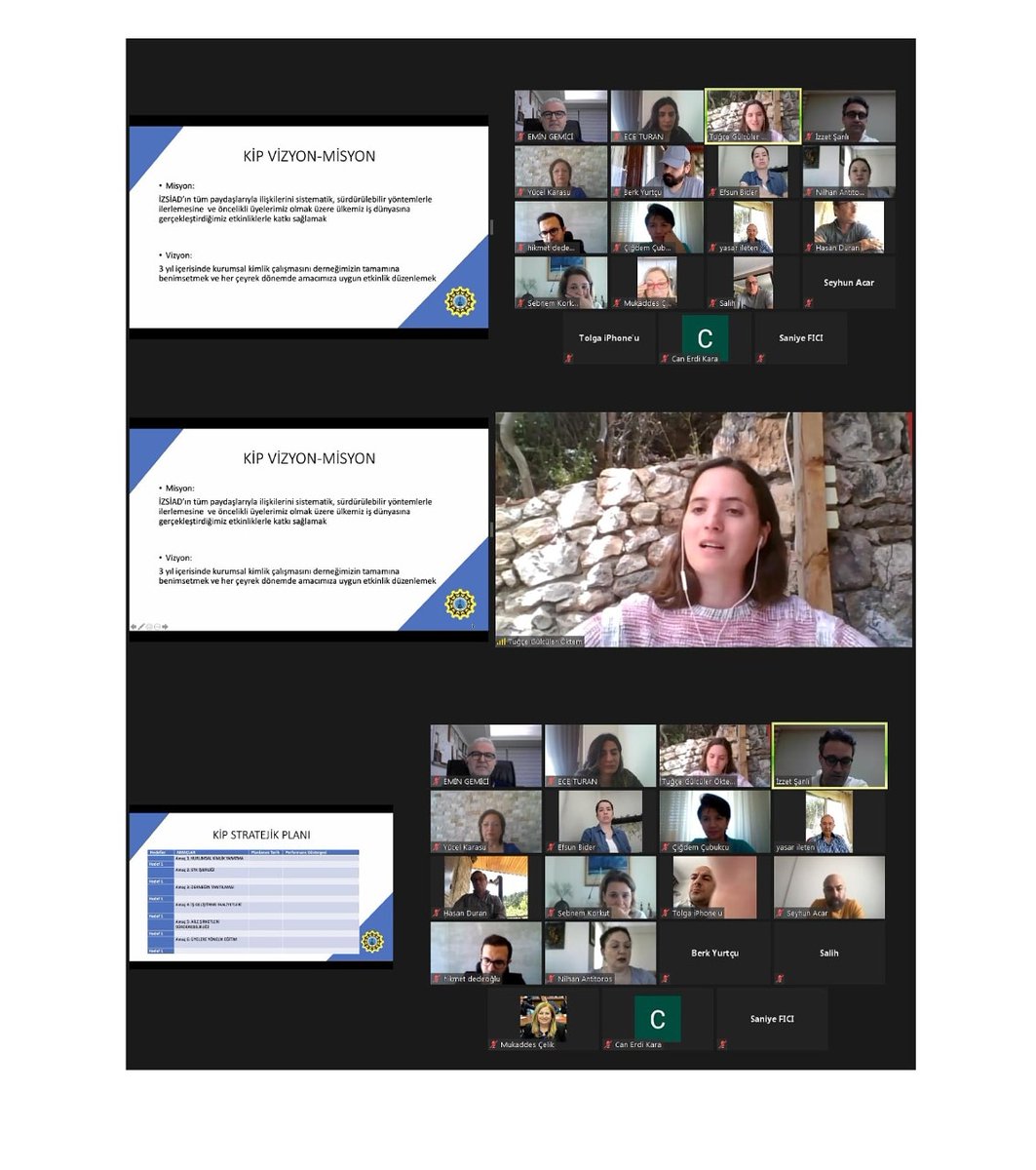 📝Kurumsal İletişim ve Proje Komisyonumuzun 2. toplantısını bugün gerçekleştirdik.
📝Toplantıya komisyonun hedef ve amaçları konu olurken aynı zamanda gerçekleştirilecek projeler görüşler bildirildi.
#kurumsaliletişim #projeler #bilinirlik <a href="/izsiadkurumsal/">İZSİAD</a>
