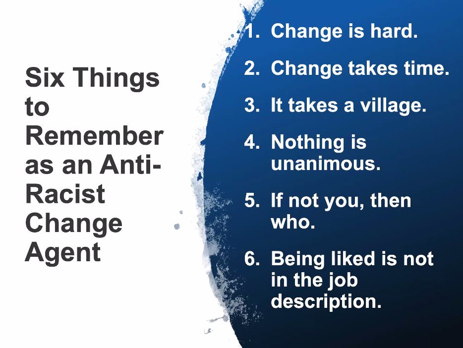 DrHassevoort's tweet image. Great reminder from this morning&apos;s plenary by @UMich&apos;s Dr. Robert Sellers #NORDP2021