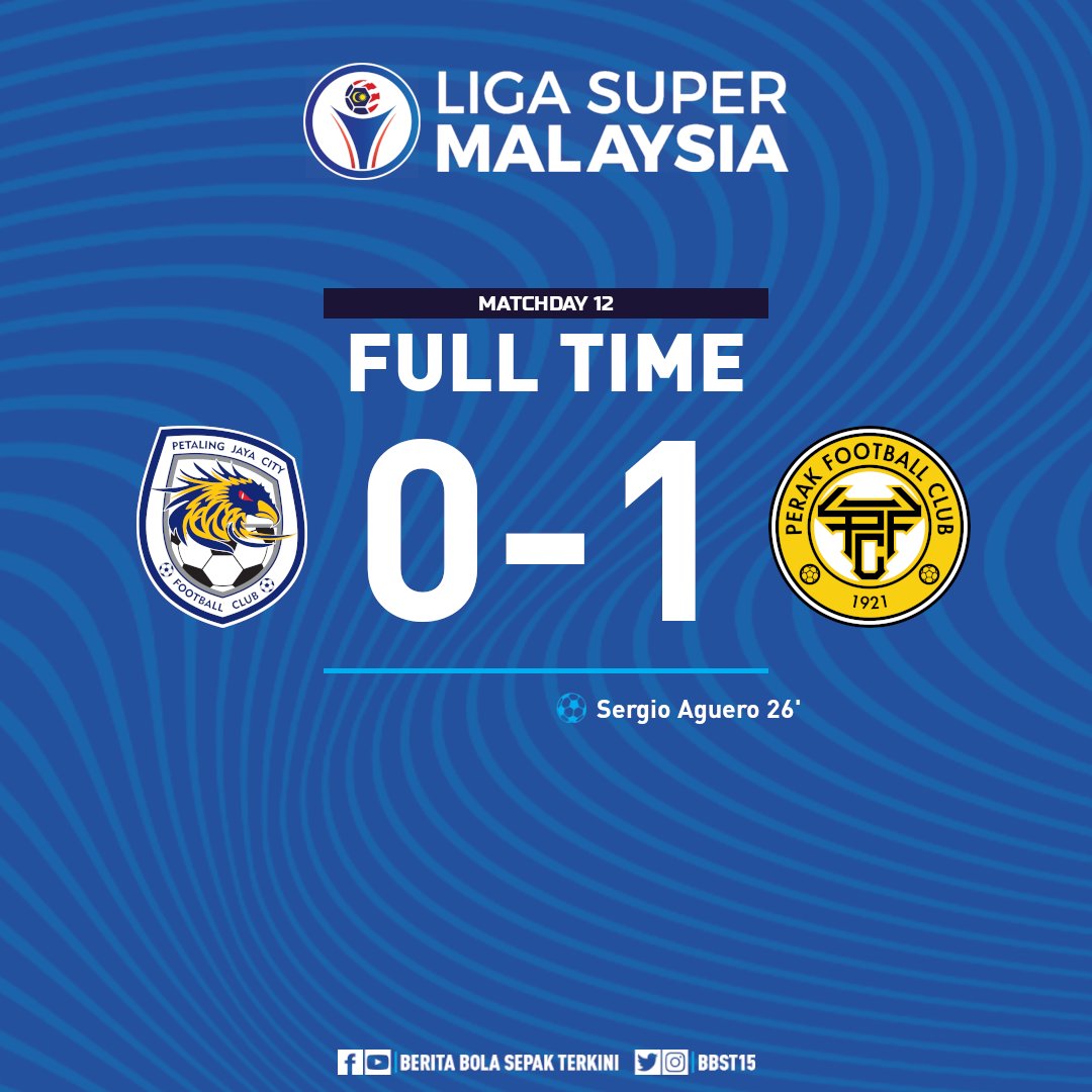 BBST15's tweet image. FULL TIME! #LigaSuper2021