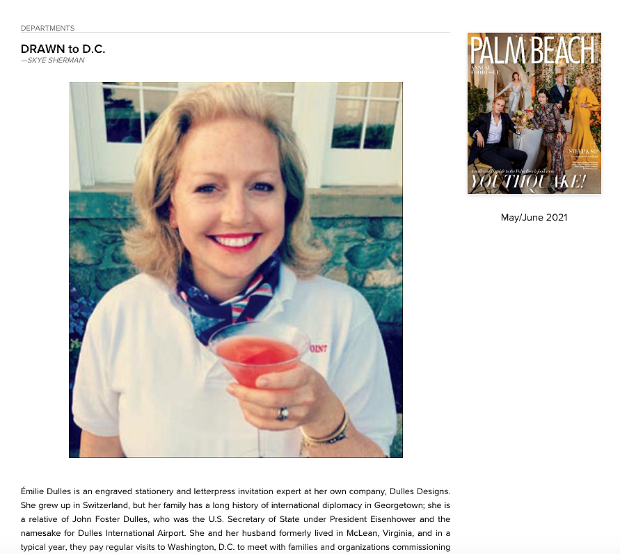 @EmilieDulles (Instagram) Engraving & Letterpress tweet media