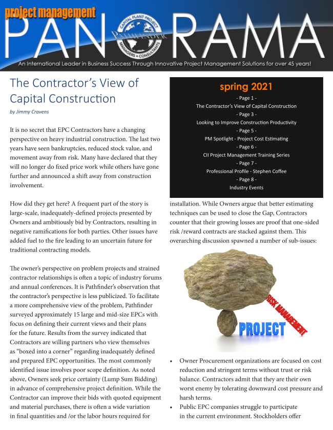 Pathfinder, LLC tweet media