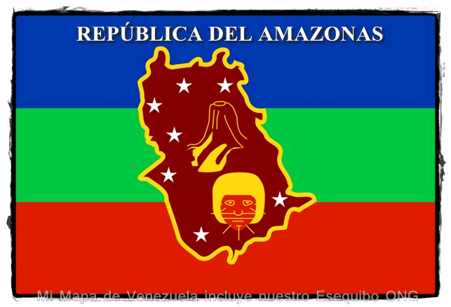 #UnDiaComoHoy #5May 2016 <a href="/LiborioGuarulla/">Liborio Guarulla</a>, Gob de Amazonas manifestó que al ser excluidos de la frontera, de los vuelos nacionales y de la AN, no les están dejando otra opción q declarar su independencia. “Amazonas será ahora un país diferente, pero seguiremos siendo hermanos"