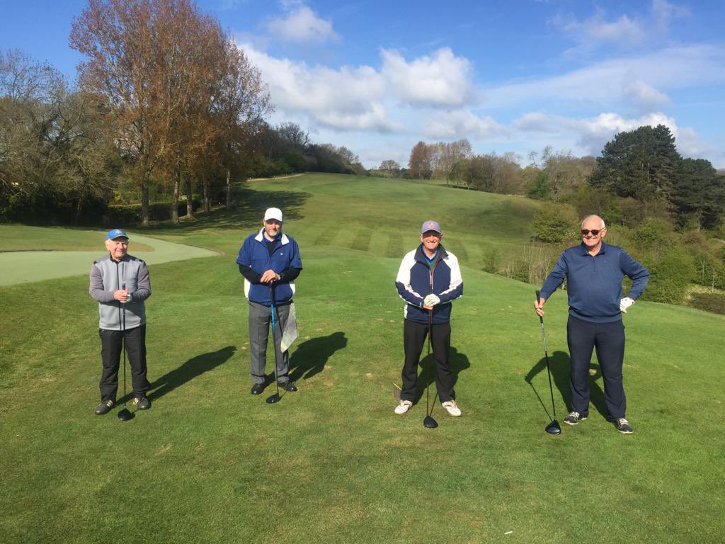 Great to host the visitors today from Ormonde Fields for a Seniors match. Running out 5.5 to 1.5 winners!