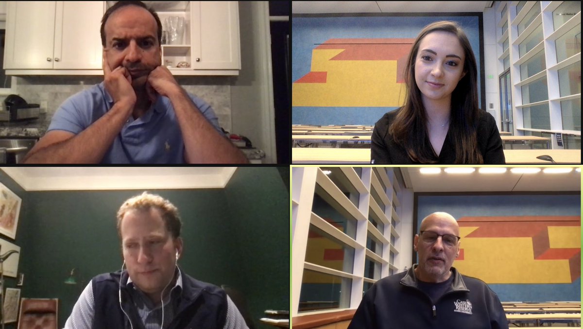 Thanks <a href="/POCUSJournal/">POCUS Journal</a> <a href="/DrGalenMD/">Jamie Galen</a> <a href="/amerjohri/">Amer Johri</a> for hosting podcast about our study. Great job by <a href="/EmilyHoffberg/">Emily Hoffberg</a> as well as <a href="/SarahR2022MD/">Sarah Rahman</a> @maryhennekesms4 <a href="/aedrake65/">Anne Drake, MD</a> <a href="/tessanelson32/">Tessa Nelson</a> <a href="/AndreaSchlosser/">Andrea Schlosser</a>. @CaseMedAdmiss <a href="/CWRUSOM/">CWRU School of Medicine</a> <a href="/MetroHealth_EM/">MH/CCF/CWRU Emergency Medicine Residency</a> #MedStudentTwitter #POCUS <a href="/MH_EMultrasound/">MetroHealth Emergency Ultrasound</a>