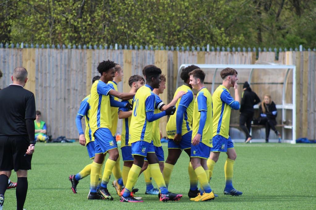 Solihull Moors F&E tweet media