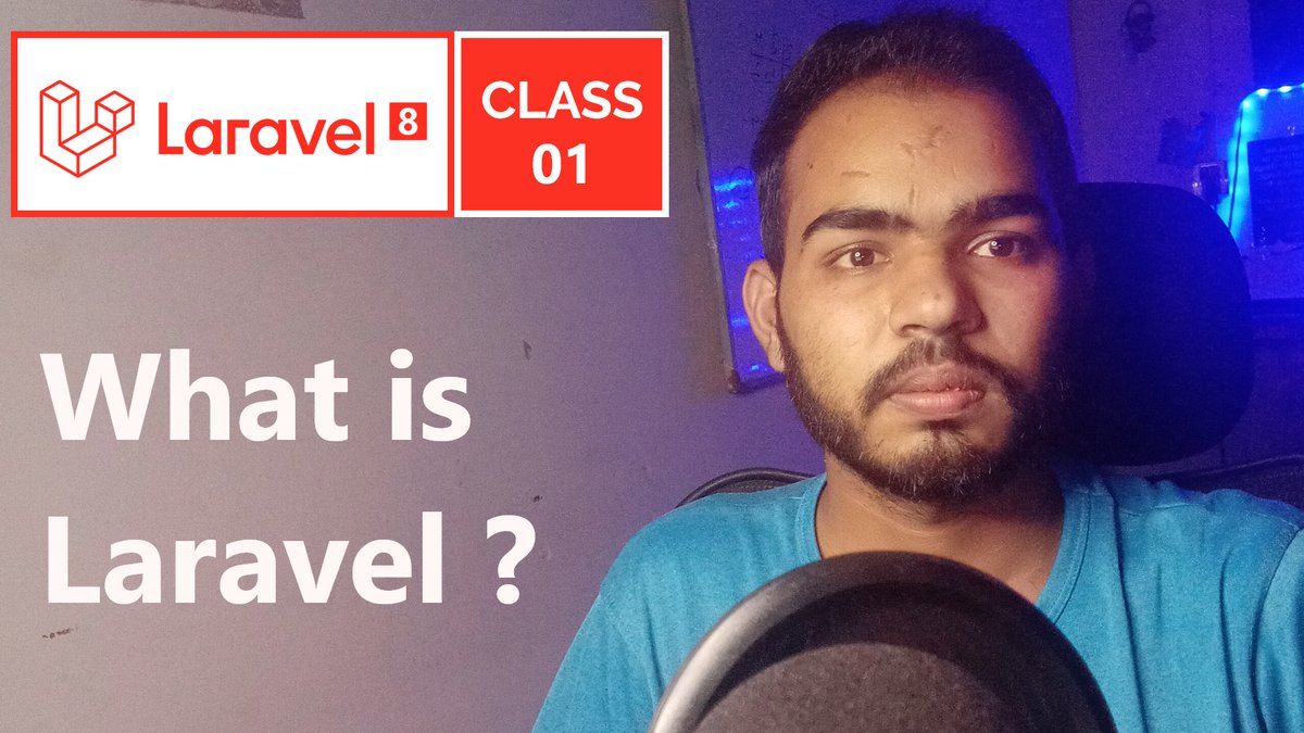 Toqeer__Abbas's tweet image. youtube.com/watch?v=8gJCr6…
#codewithnaqvi #laravel #laraveldeveloper #laravelframework
#laravelphp