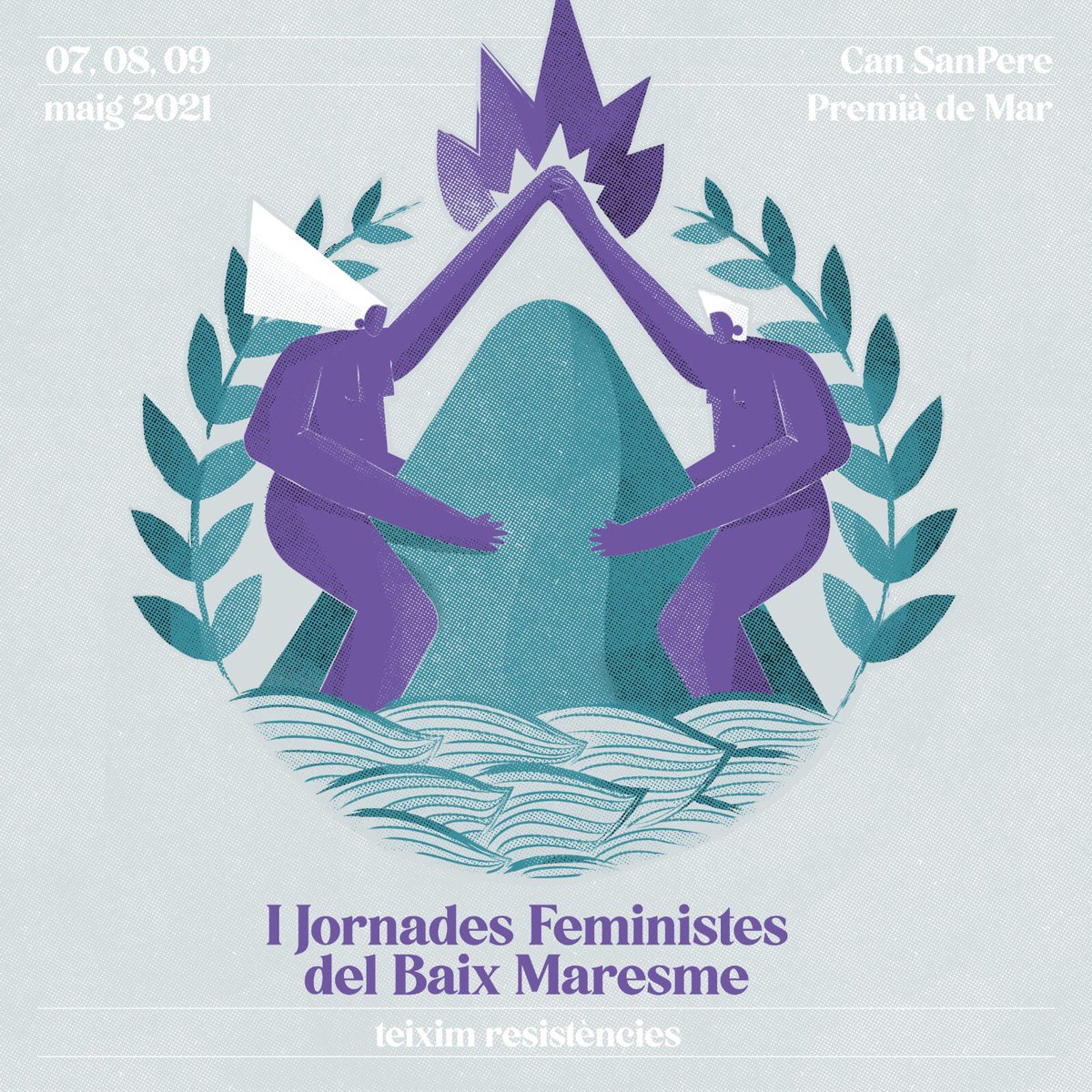 Arqueres Rebels de Mataró tweet media