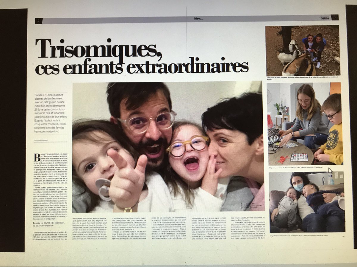 Christophe Laurent (@laurent41039416) on Twitter photo Gros boulot collectif sur le dossier de vendredi dans <a href="/Corse_Matin/">Corse-Matin</a> . Tentative humble pour casser quelques clichés. Ces gamins sont formidables. Gros boulot collectif sur le dossier de vendredi dans <a href="/Corse_Matin/">Corse-Matin</a> . Tentative humble pour casser quelques clichés. Ces gamins sont formidables.