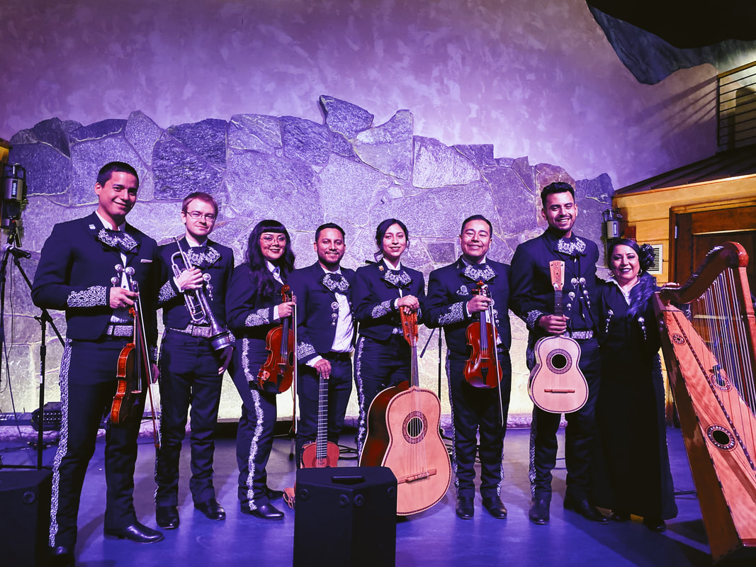 Students from Kennesaw State University are keeping the Mariachi culture alive! Mariachi Búhos de Oro, which translates to Golden Owls, is made up of metro Atlanta natives who met as music students at Kennesaw State University. Learn more: tinyurl.com/2kbmk2w5