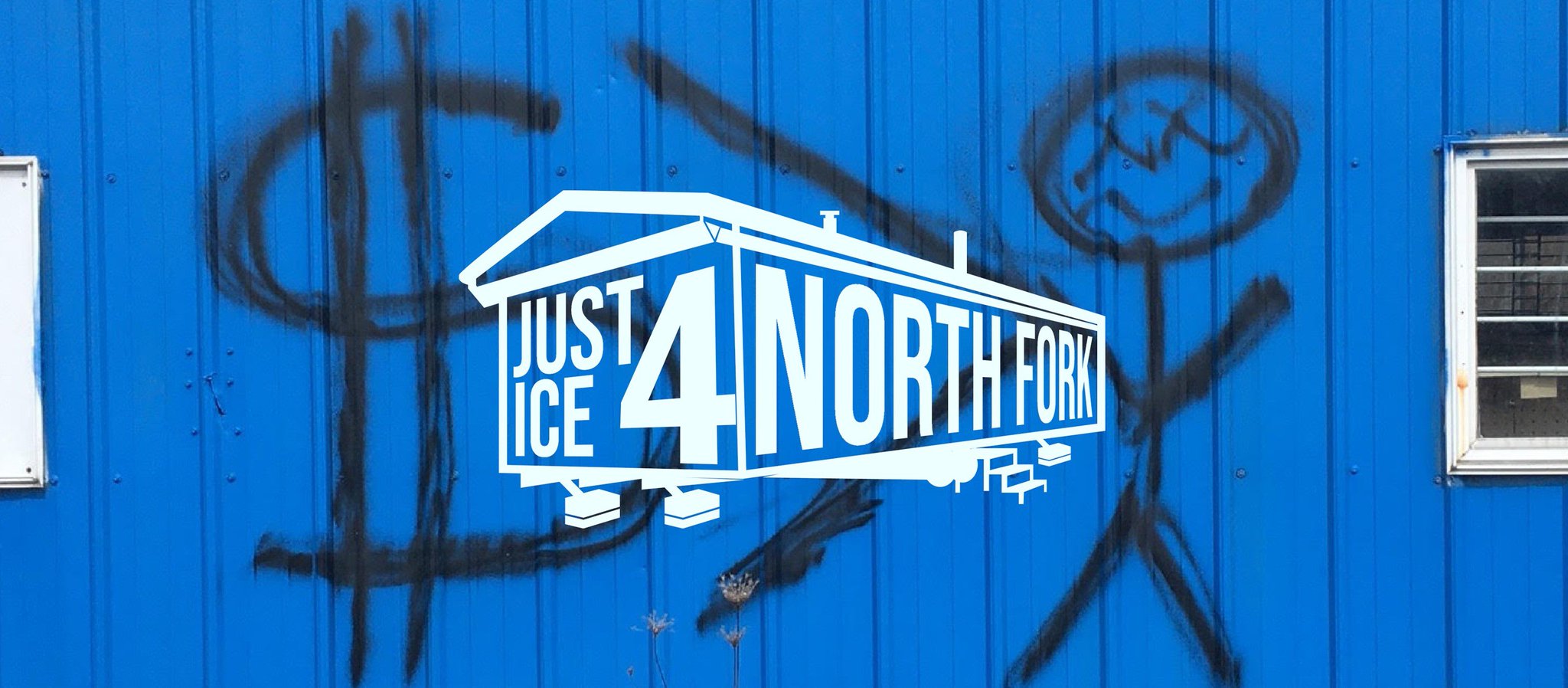 Justice 4 North Fork on Twitter "Residents were shut out of the