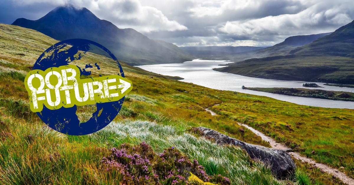 sccscot's tweet photo. Make sure you have your say on #OorFuture! ⏳
We need the new @ScotParl elected representatives to stand up for the climate and nature emergency.
#SP21 #Holyrood2021 https://t.co/hqTbUXCHO2