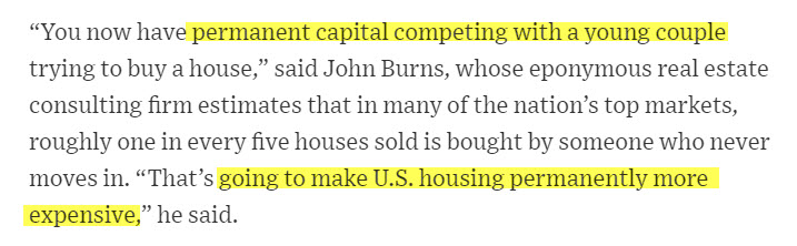 While many are expecting a market crash because "people out of work" and "foreclosures will skyrocket" what they are missing is $100's of Billions are waiting in the wind to buy them up at almost any price. Remember, Supply v Demand, their numbers are different than homeowners