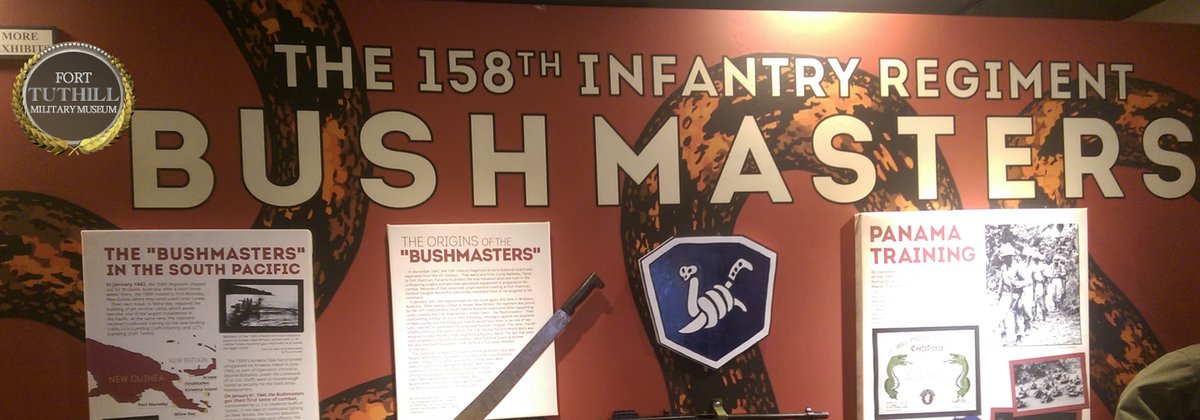 Fort Tuthill Museum tweet media