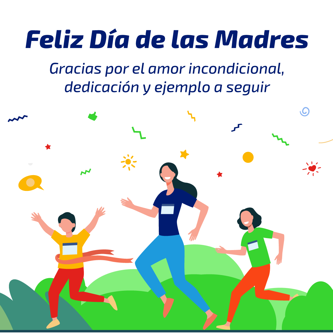 maraton_stgo's tweet photo. El amor de Madre es el impulso que le permite a un ser humano llegar a lo imposible. 
– Marion C. Garretty. 

¡Feliz Día de las Madres!

#MMPSA2021 #MaratonMonumental2021 #MaratonSantiago #28deNoviembre https://t.co/jQRYpkCPEJ