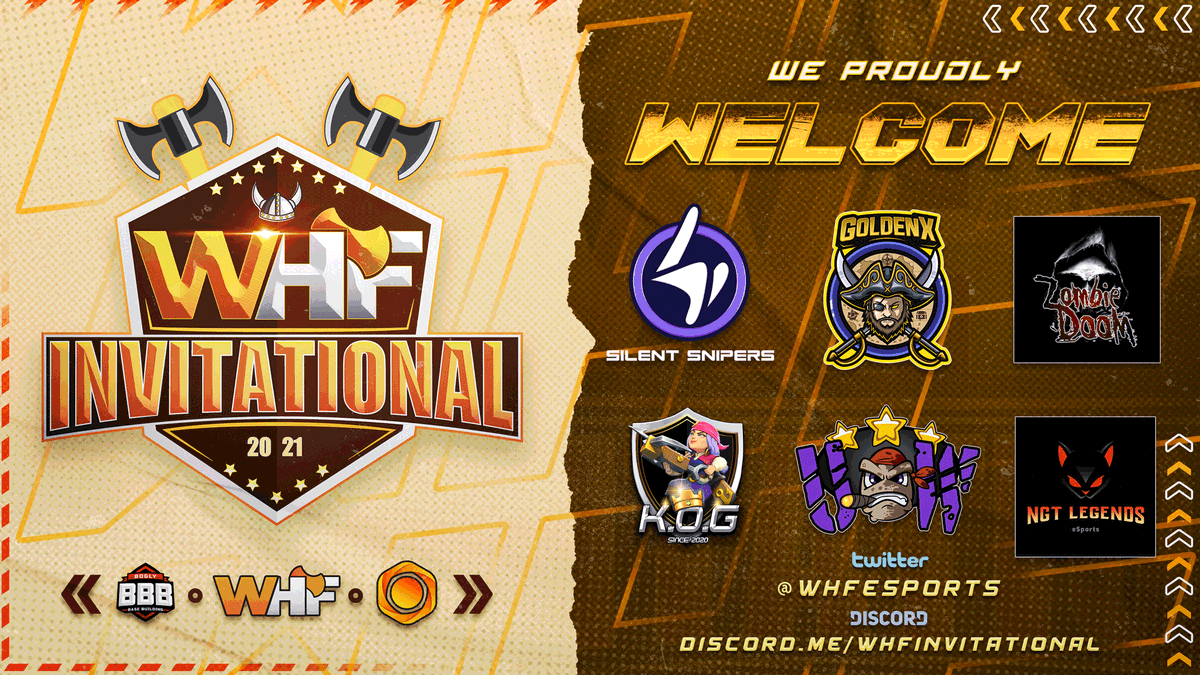 WHF eSports tweet media