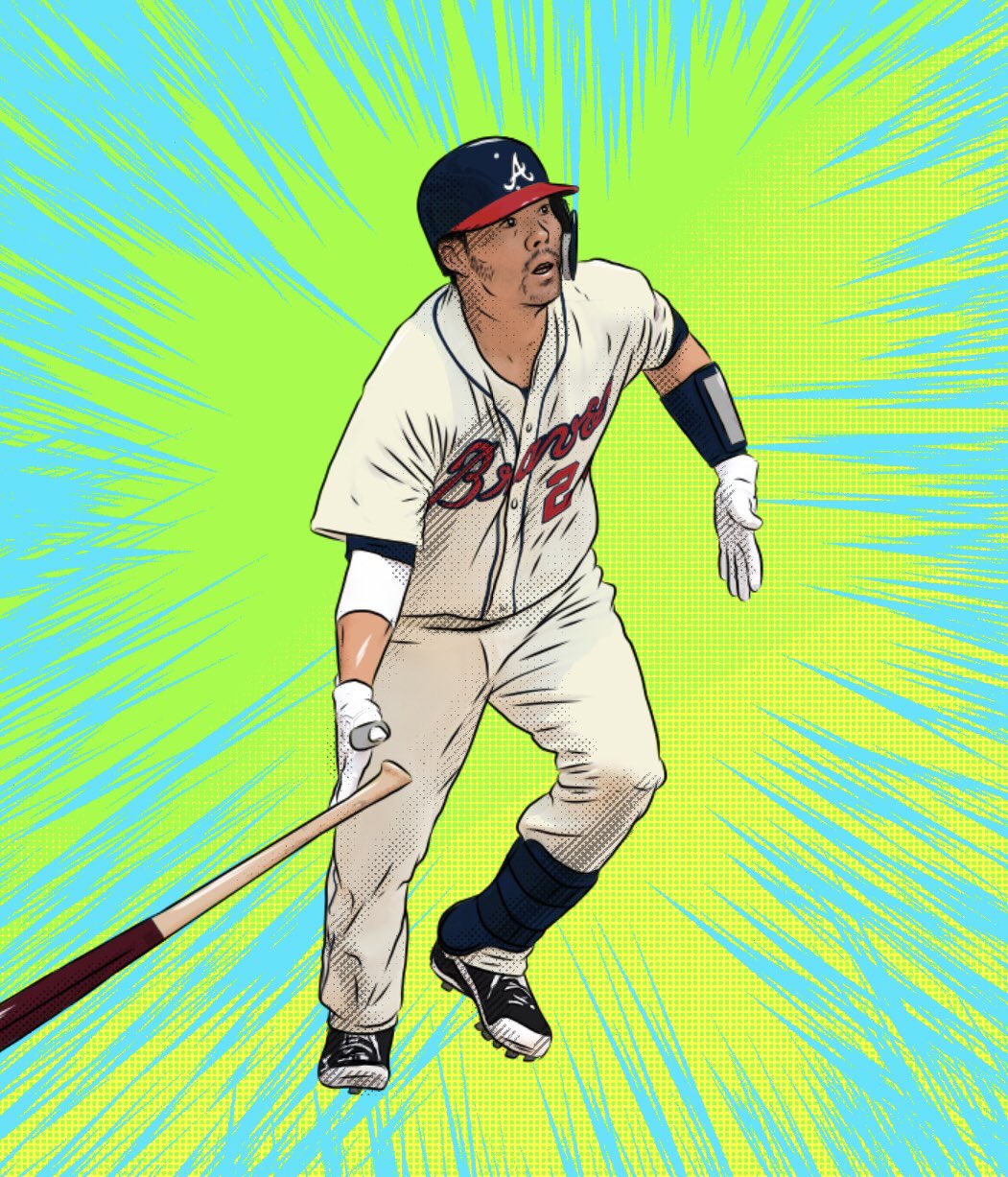 Atlanta Braves on X: The Braves recognize Asian Pacific American