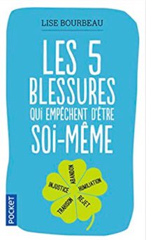 Nous voulions partager avec vous un ce livre inspirant qui traite des 5 blessures de "vie" 📖
Rejoins notre prochain mastermind spécial Amour pour apprendre comment dépasser ces blessures et créer une relation de couple extraordinaire ! 
Inscription ici : zuitte.me/mms06-love-tw