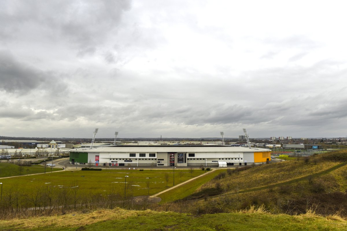 🚗 The Car Boot and Sunday Market is back again this Sunday (May 9).

Please note parking may be limited on the day due to a football match taking place at the stadium

📍 Keepmoat Stadium, DN4 5JW

⏰ Traders 5:30am Visitors 6:30am

Find out more 
💻 bit.ly/3eiZvNz
