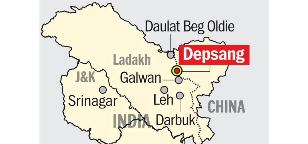 It's been a year since the Chinese established foothold 15 to 18 kms well inside the Indian territory in Depsang sector of Northern Ladakh. The control of Depsang provides the PLA with a launching pad to capture Daulat Beg Oldie (DBO) post which is located 30 kms away. Also the..