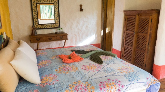 CONFORT.
En la Posada @estancialabravera sentirás confort pleno, gracias a sus habitaciones. Cada una de ellas, agrupa los más divinos detalles: armonía, color y orden. 
¡Ven a descansar un fin de semana en @estancialabravera!
circuitodelaexcelencia.com