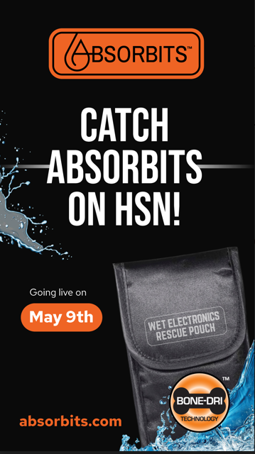 Absorbits1's tweet image. WE are live on HSN!

hsn.com/search?query=a…