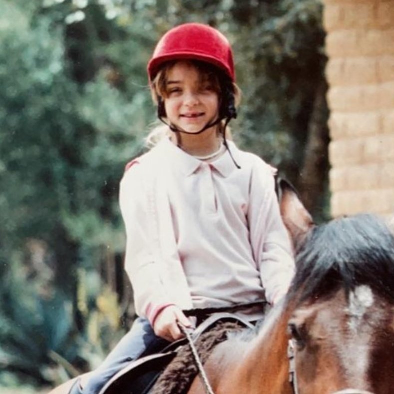 safeformaca's tweet image. remember her? 🥺          yeah, she grew up